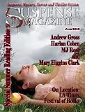 Suspense Magazine, June 2010