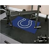 Indianapolis Colts NFL Team Fitness Tiles