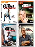 Anthony Bourdain: No Reservations - Collections One-Four