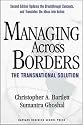 Managing Across Borders: The Transnational Solution, 2nd Edition