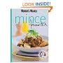 Mince Favourites ("Australian Women's Weekly" Mini)
