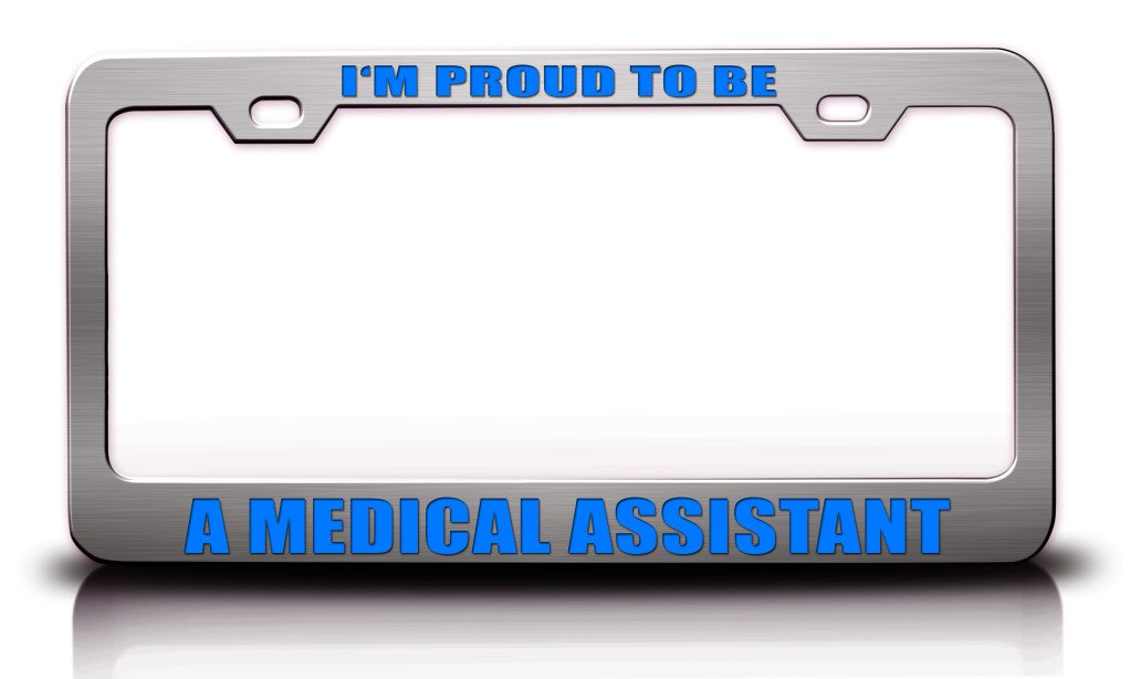 Amazon.com: I'M PROUD TO BE A MEDICAL ASSISTANT Career Occupations ...