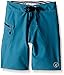 Volcom Big Boys' Lido Solid Boardshort