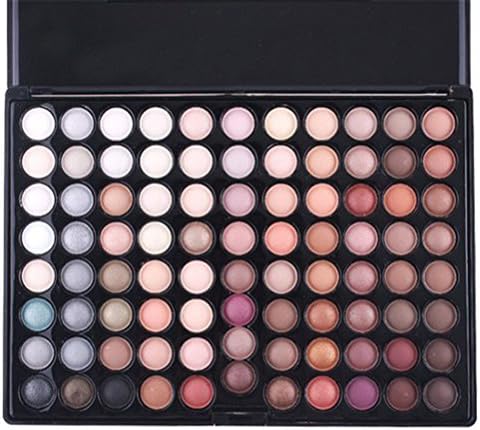 U-beauty New PRO 88 Warm Color Eyeshadow Palette Eye Shadow Makeup Cosmetic