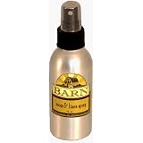 Amish Cookie Room, Linen Spray 4 oz. by Country Barn Jar Candles and Accessories