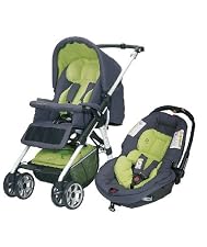 Solo Matrix Cup Travel System - Urban