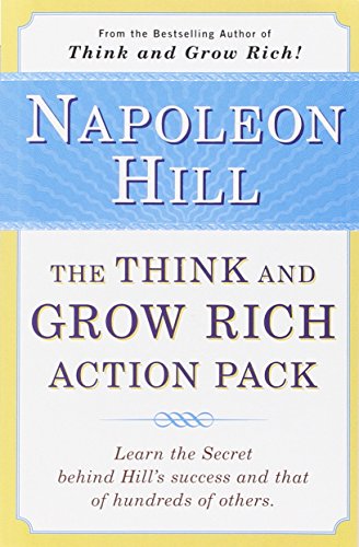 the think and grow rich action pack