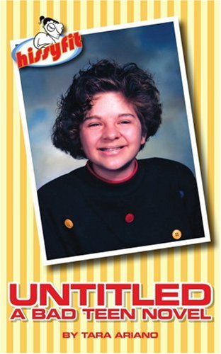 untitled a bad teen novel