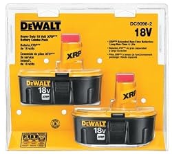 DeWalt 115-DC9096-2 18V Xrp Battery Combination Pack