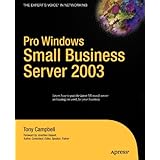 pro windows small business server 2003