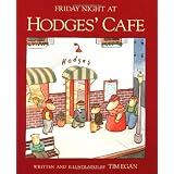 Friday Night at Hodges' Cafe (Sandpiper Houghton Mifflin Books)