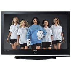 Samsung PS 42 Q 7 H 106,7 cm (42 Zoll) 16:9 HD-Ready Plasma-Fernseher schwarz