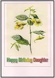 The Klansman Widescreen TV: Greeting Card: happy Birthday daughter