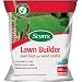 Scotts Lawn Builder 400 sq m Lawn Food plus Weed Control Bag