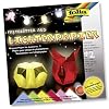 Folia 42309 - Lichterpapier 80G,30 x 30 cm 12 Blatt 6 farbig sortiert