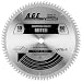 Amana Tool A.G.E. Series MD10-806 Heavy Duty Miter/Double Miter  10-Inch x 80 Tooth 4 ATB+R 5/8 Bore Saw Blade