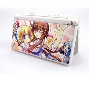 Romance Decorative Protector Sticker Playstation 3