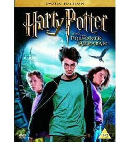 Harry Potter & the Prisoner of Azkaban DVD