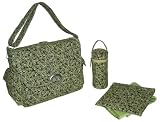 Kalencom Kiwi Swirl Diaper Bag