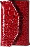 New Arrival! Crocodile Print Cell Phone Wallet/Wristlet-Red!