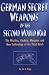 German Secret Weapons of the Second World War