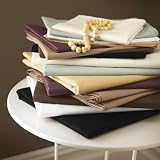 from Bedeck EASY IRON DOUBLE FITTED SHEET GOLD