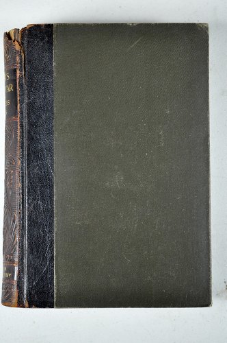 First Four Books Caesar's Commentaries on the Gallic War, by Albert Harkness