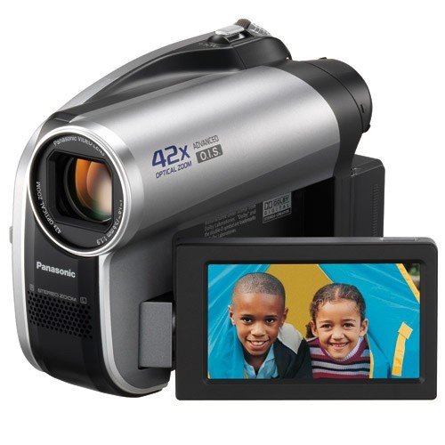 PANVDRD50 - VDR-D50 DVD Camcorder