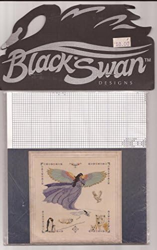Aurora Counted Cross Stitch Chart