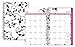 Blue Sky 2016-2017 Academic Year Weekly & Monthly Planner, Wire-O Binding, 5
