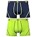 Adidas Men's Sport Performance Climalite Pack of 2 Trunk
