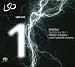 London-Symphony-Orchestra-Mahler - Symphony No. 1 (LSO/ Gergiev) cd cover