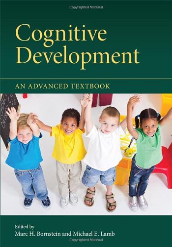 Cognitive Development: An Advanced Textbook Image Cognitive Development: An Advanced Textbook