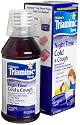 Triaminic Nighttime Cough & Cold Syrup, Grape Flavor, 8-Ounce Bottles (Pack of 2)
