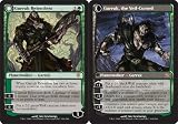 Magic: the Gathering - Garruk Relentless // Garruk, the Veil-Cursed - Innistrad