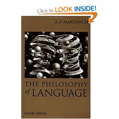 The Philosophy of Language