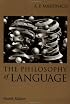 The Philosophy of Language
