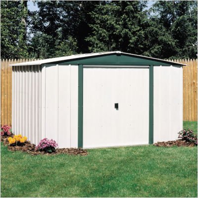 Bundle-53 Hamlet Shed 6 (2 Pieces)