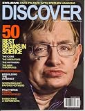 Discover, December 2008 Issue