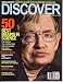 Magazines : Discover, December 2008 Issue
