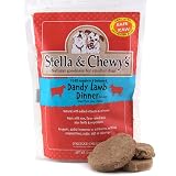 Stella & Chewy's Freeze-Dried Raw Dandy Lamb Dinner for Dogs, 6oz