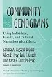 Community Genograms: Using Individual, Family And Cultural Narratives With Clients (Multicultural Foundations of Psychology and Counseling)