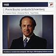 Pierre Boulez conducts Schoenberg