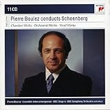Pierre Boulez conducts Schoenberg
