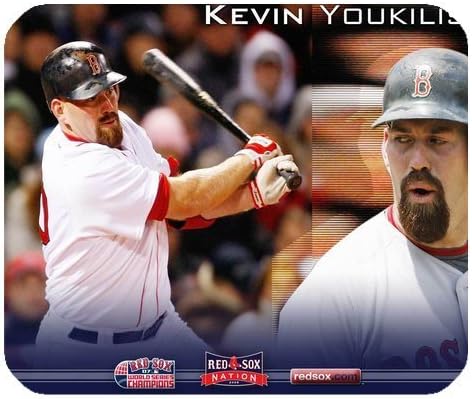 David Valley Boston Red Sox David Valley Mouse Pad Gaming Rectangle Mousepad CM-869