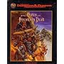 Gates of Firestorm Peak (AD&D Player's Option Adventure)