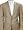 Boy's Brown Windowpane Sportcoat, 4