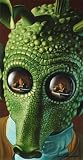 Star Wars Art Limited Edition Print Large Canvas GREEDO by Christian Waggoner