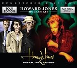 Howard Jones - Human`s Lib & Dream Into Action REMASTERED TOUR EDITION Box Set