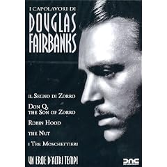 Douglas Fairbanks - I Capolavori (5 Dvd)